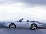 Porsche 911 Carrera S Cabriolet 2005 года